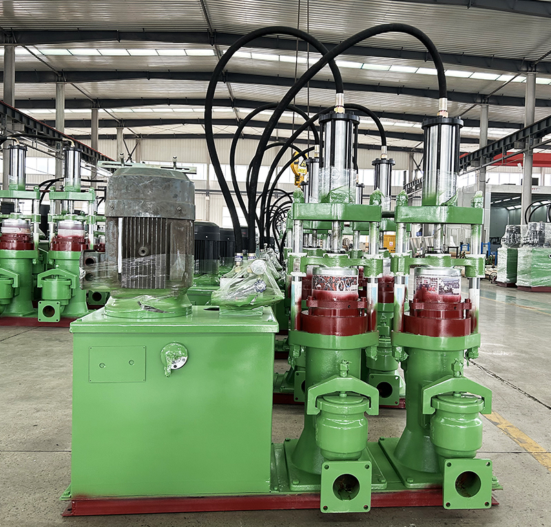 YBH200-19陶瓷(ci)柱塞泵