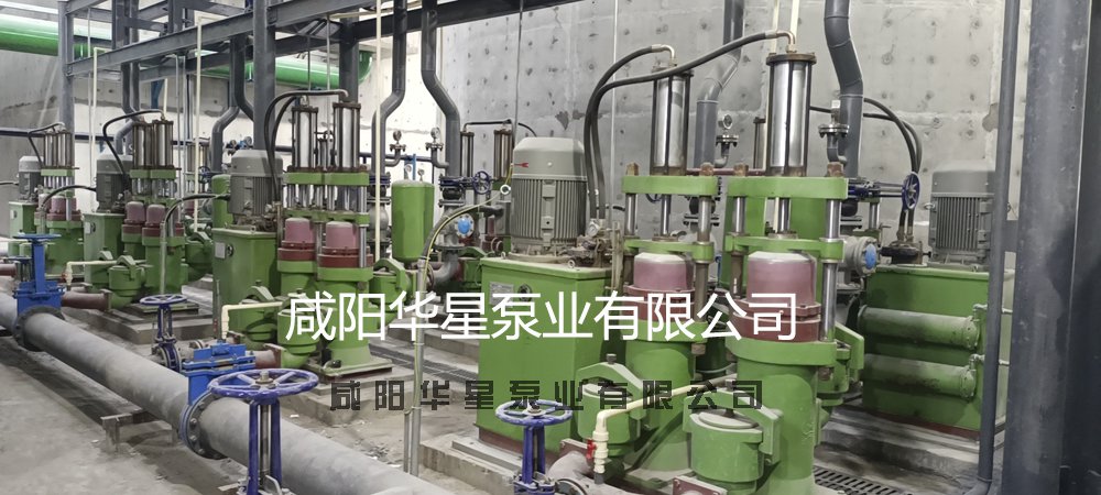 節(jie)能型陶瓷(ci)柱塞泵在(zai)洗煤廠使(shi)用現場