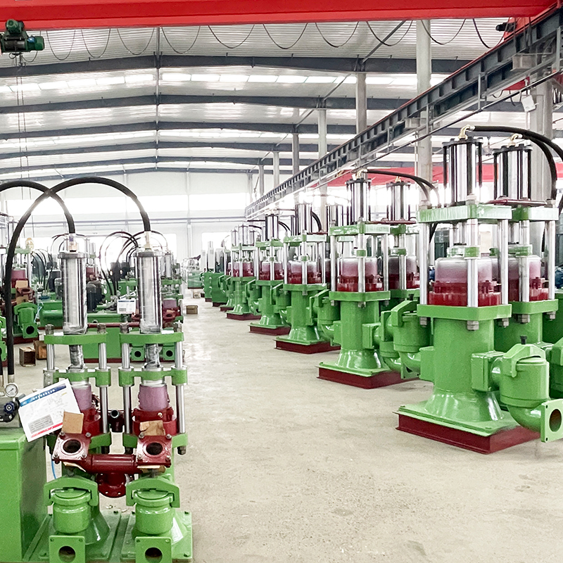 節能陶瓷(ci)柱塞泵發(fa)貨視頻