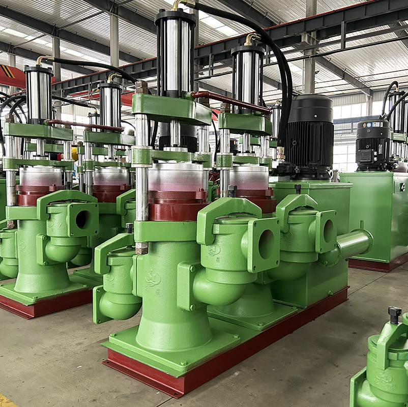 YBH300-40陶瓷(ci)柱塞(sai)泵