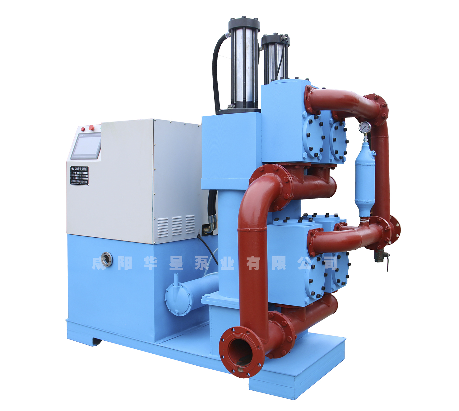 ZNSS雙缸雙(shuang)作用陶(tao)瓷柱塞(sai)泵