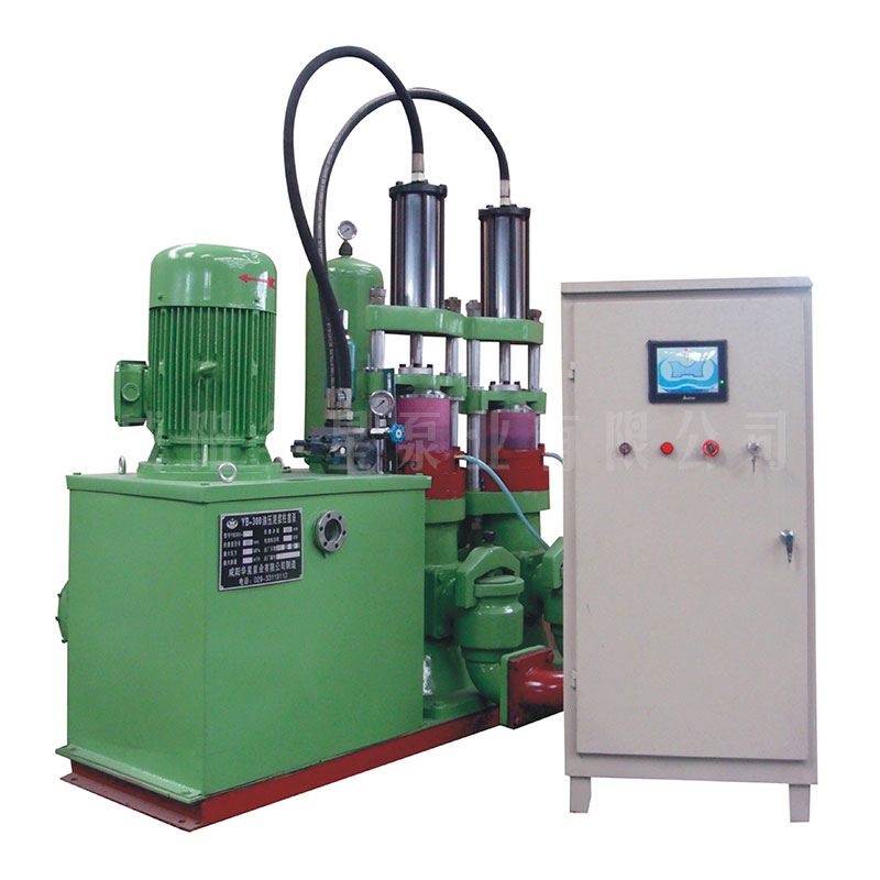 YB系列變(bian)頻柱塞泥(ni)漿泵