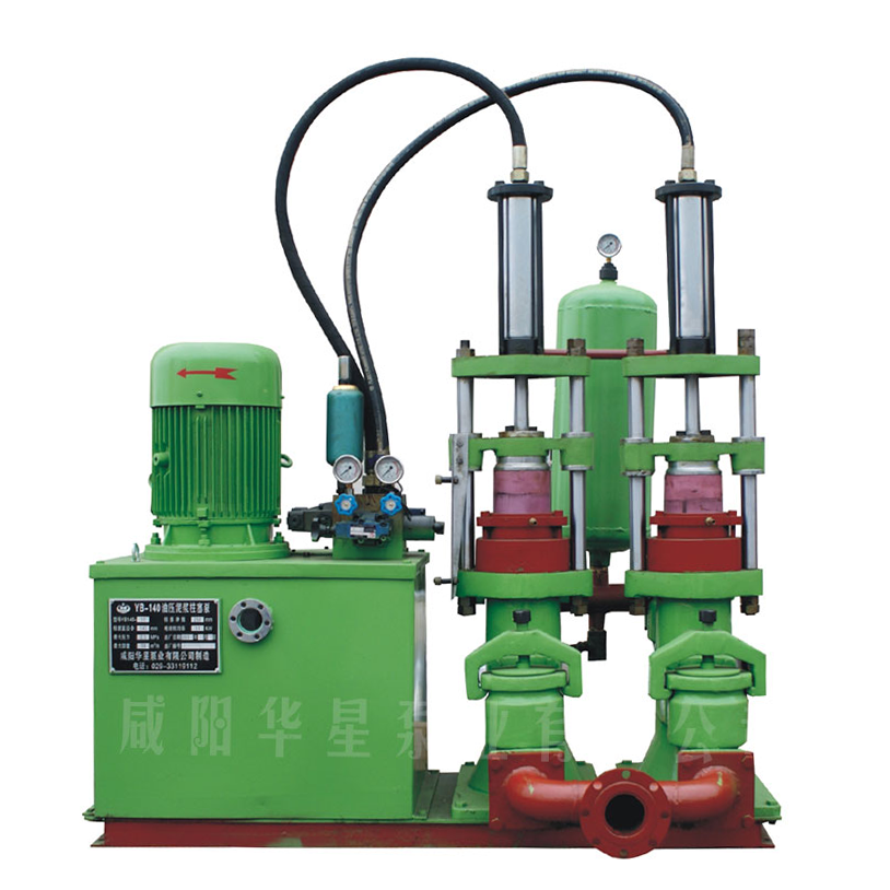 YBB壓濾機(ji)專用泵