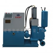 yb140型油(you)壓陶瓷(ci)柱塞泥(ni)漿泵的(de)工作原(yuan)理