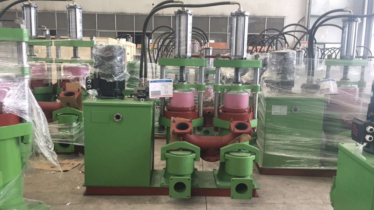 YBH300加長型(xing)壓濾機專(zhuan)用節能泵(beng)