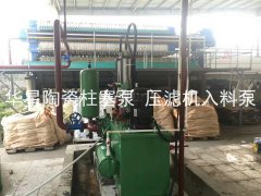 陶瓷柱(zhu)塞泵常(chang)見問題(ti)分析