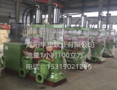 陶瓷(ci)柱塞泥(ni)漿泵的(de)維護方(fang)法