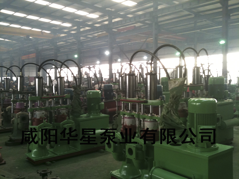 陶瓷泥漿(jiang)柱塞泵