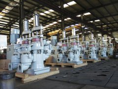 液壓(ya)驅動陶瓷(ci)柱塞泥漿(jiang)泵