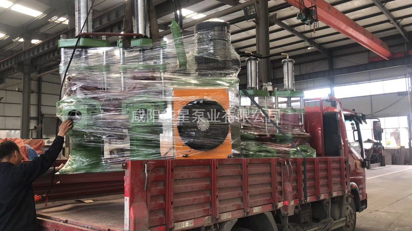 鹹陽(yang)柱塞泵(beng)維修方(fang)法