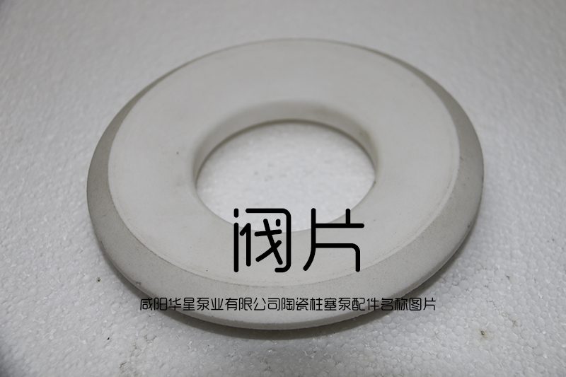 陶(tao)瓷柱(zhu)塞泵(beng)閥片(pian)