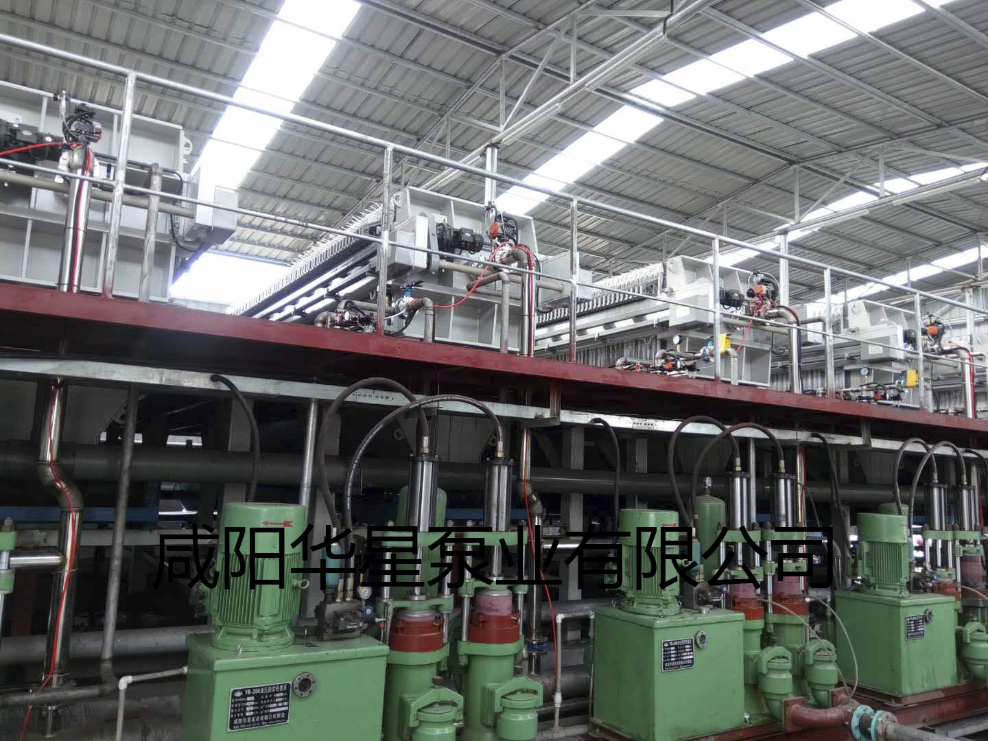 柱(zhu)塞泥漿(jiang)泵維護(hu)