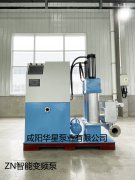 陶瓷(ci)柱塞泵(beng)升級産(chan)品ZN智能(neng)變頻泵(beng)