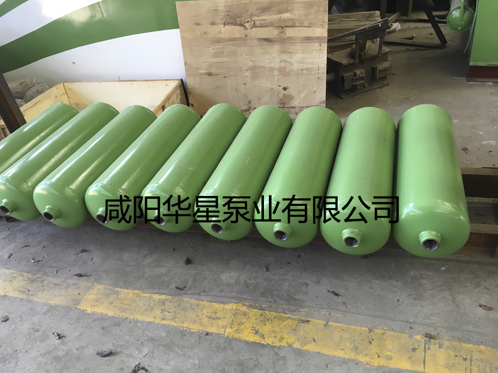 陶瓷(ci)柱塞(sai)泵配(pei)件-空(kong)氣罐(guan)