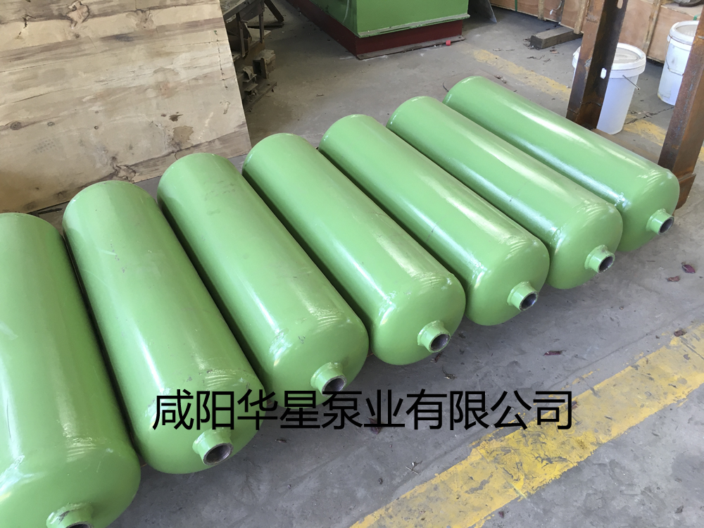 陶瓷(ci)柱塞(sai)泵配(pei)件-空(kong)氣罐(guan)