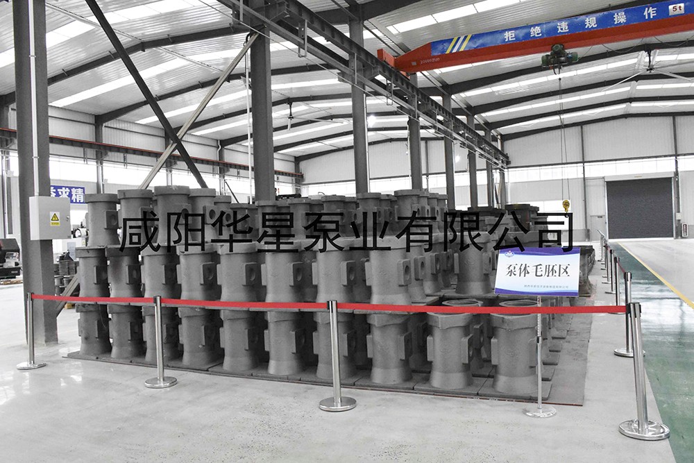 陶瓷柱塞(sai)泥漿泵加(jia)工中心