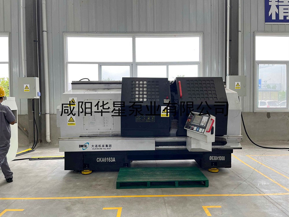 陶瓷柱塞(sai)泥漿泵加(jia)工中心5