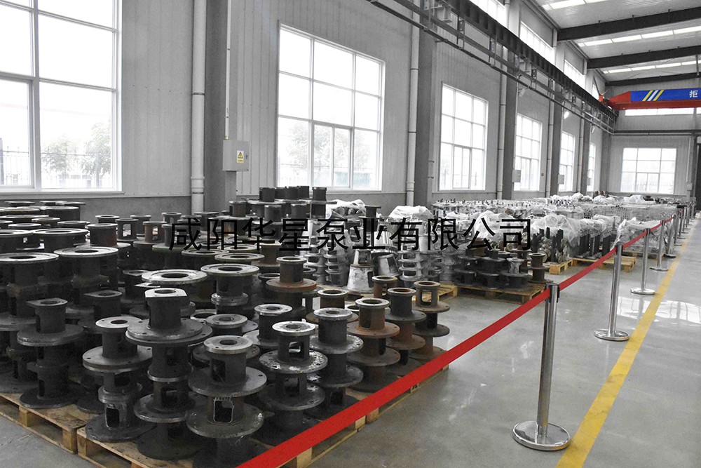 陶(tao)瓷柱塞泥(ni)漿泵轉配(pei)車間