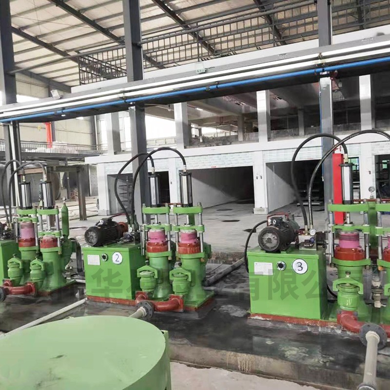 壓濾(lü)機節(jie)能進(jin)料泵(beng)，液壓(ya)陶瓷(ci)柱塞(sai)泥漿(jiang)泵