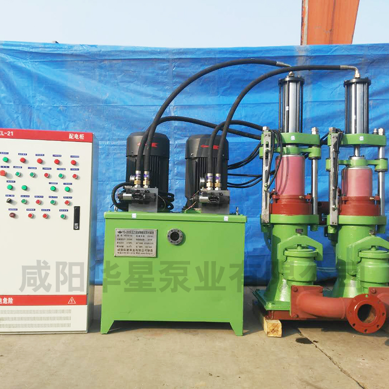 陶(tao)瓷柱(zhu)塞泵(beng)電機(ji)發熱(re)跳閘(zha)