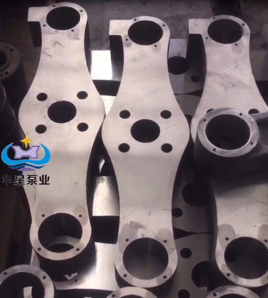 YB400陶(tao)瓷柱塞泵(beng)滑架成品(pin)