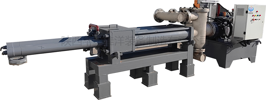 卧式(shi)柱塞泵(beng)