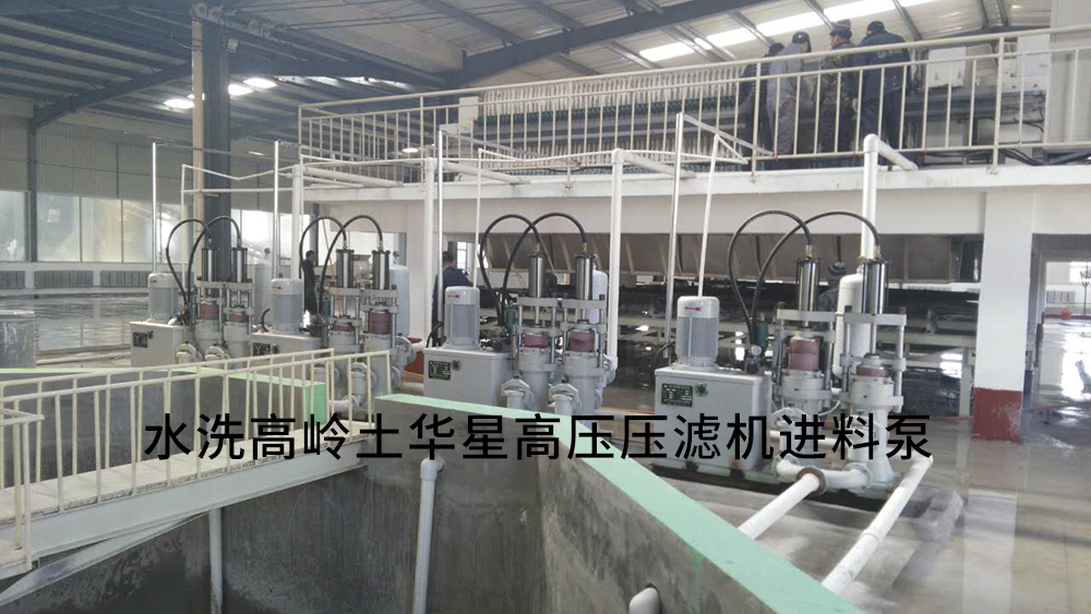 水洗高(gao)嶺土陶瓷(ci)柱塞泵