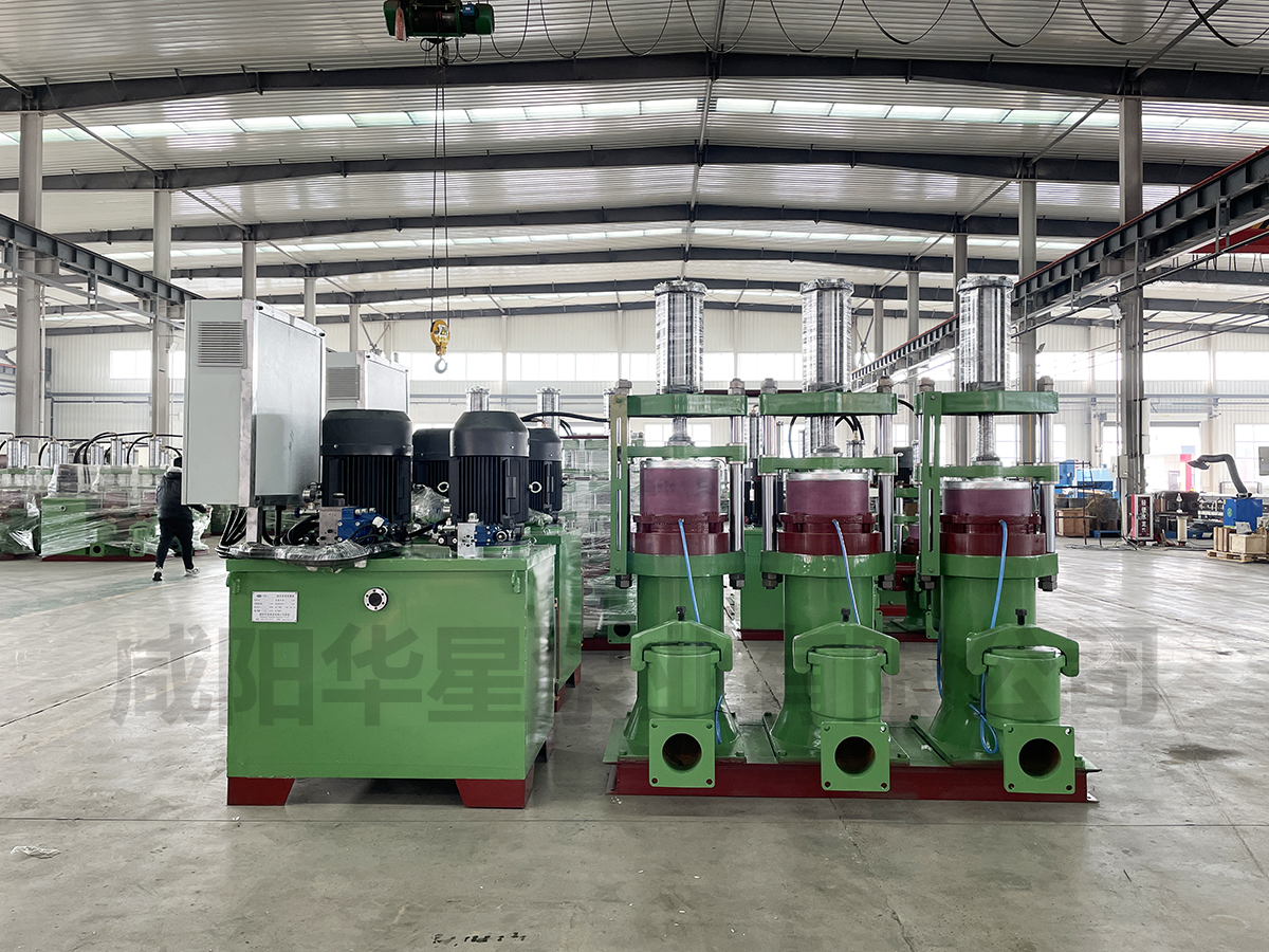 YBH400-180型陶瓷(ci)柱塞泵