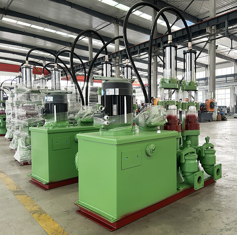 YB140液(ye)壓陶(tao)瓷柱(zhu)塞泵(beng)