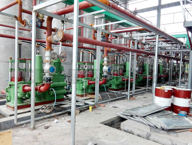 陶瓷(ci)柱塞(sai)泥漿(jiang)泵開(kai)機步(bu)驟