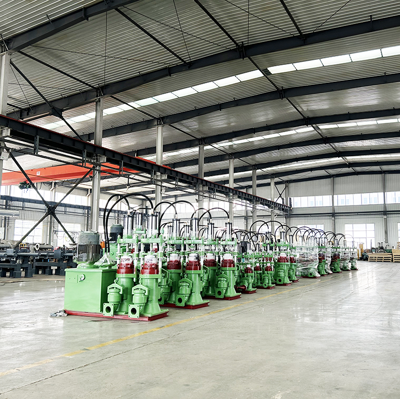 YBH250-30節能(neng)型陶(tao)瓷柱(zhu)塞泵(beng)