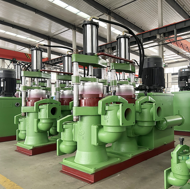 YBH300-40陶瓷(ci)柱塞(sai)泵