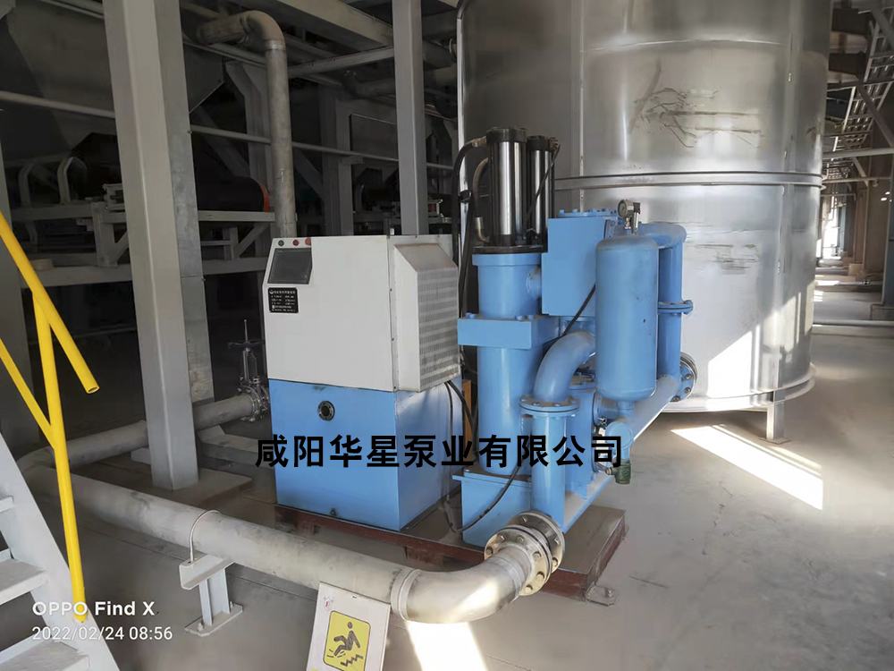 ZN智能變(bian)頻泵客戶(hu)使用案例(li)