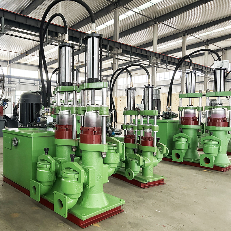 YBH200-19陶瓷柱(zhu)塞泵