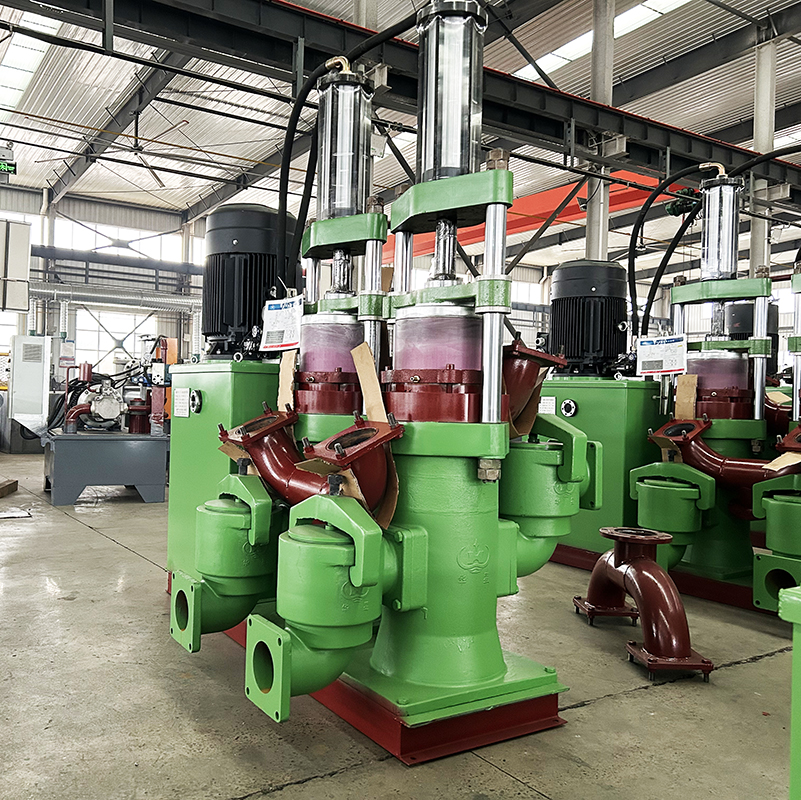 YB300加高(gao)陶瓷柱(zhu)塞泵