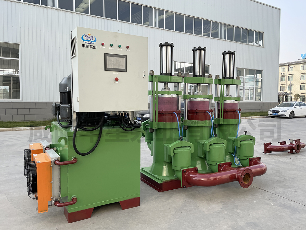 YBH400-180型(xing)陶瓷柱塞(sai)泵