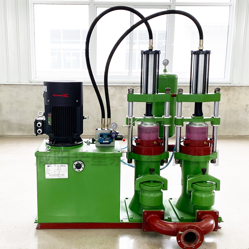 陶瓷柱(zhu)塞泵為(wei)什麼具(ju)有很好(hao)的耐磨(mo)性