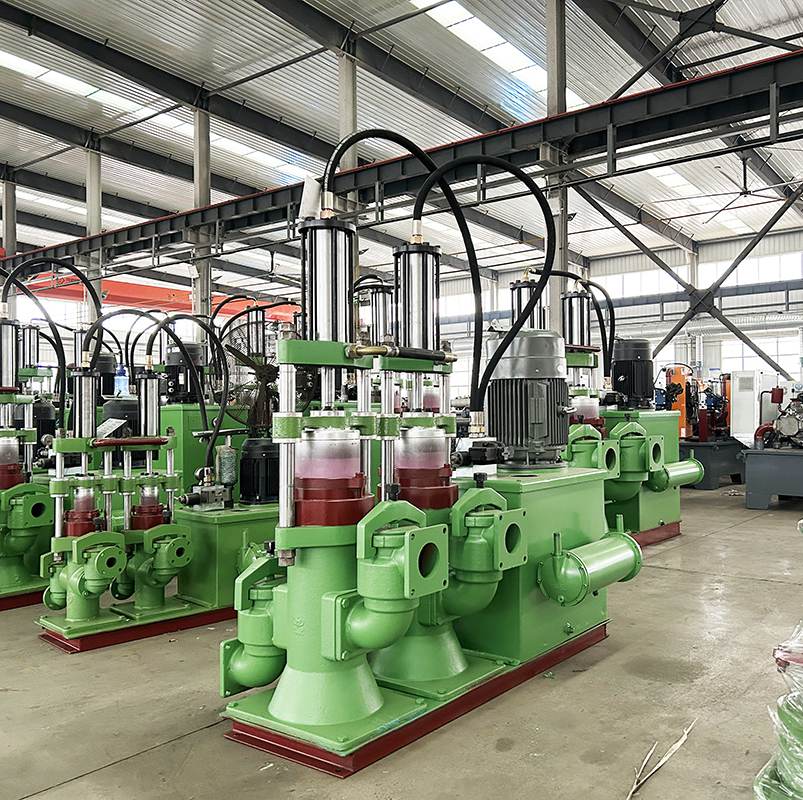 污(wu)泥柱(zhu)塞泵(beng)的常(chang)見故(gu)障