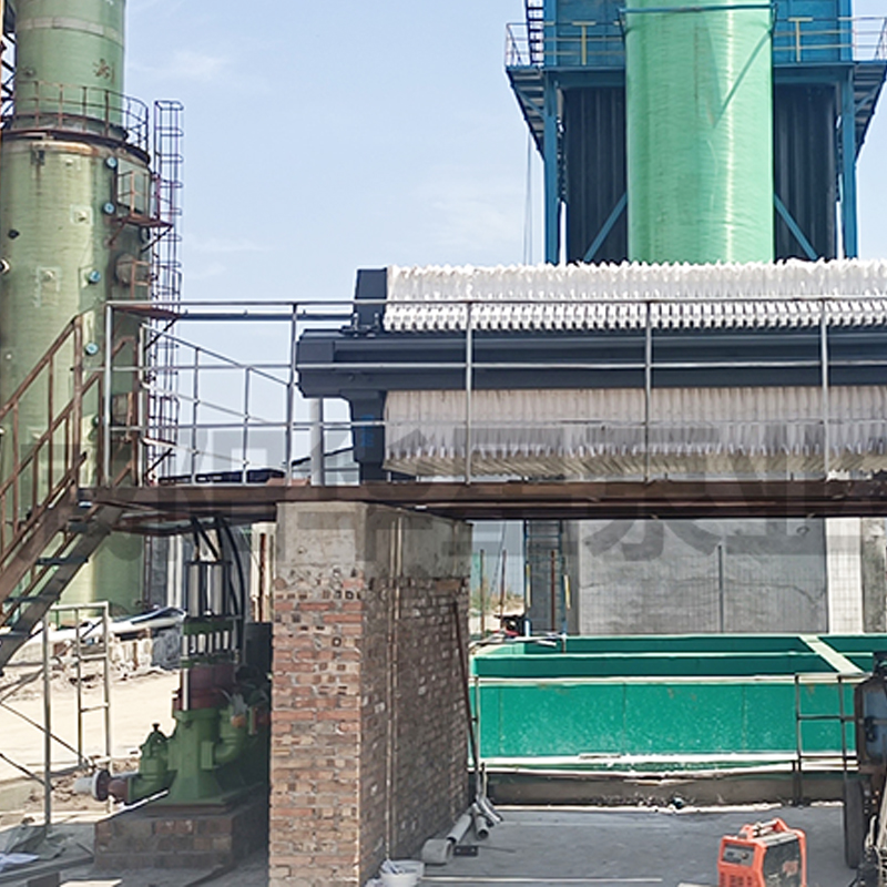 過(guo)濾出來的(de)水能直接(jie)排放嗎