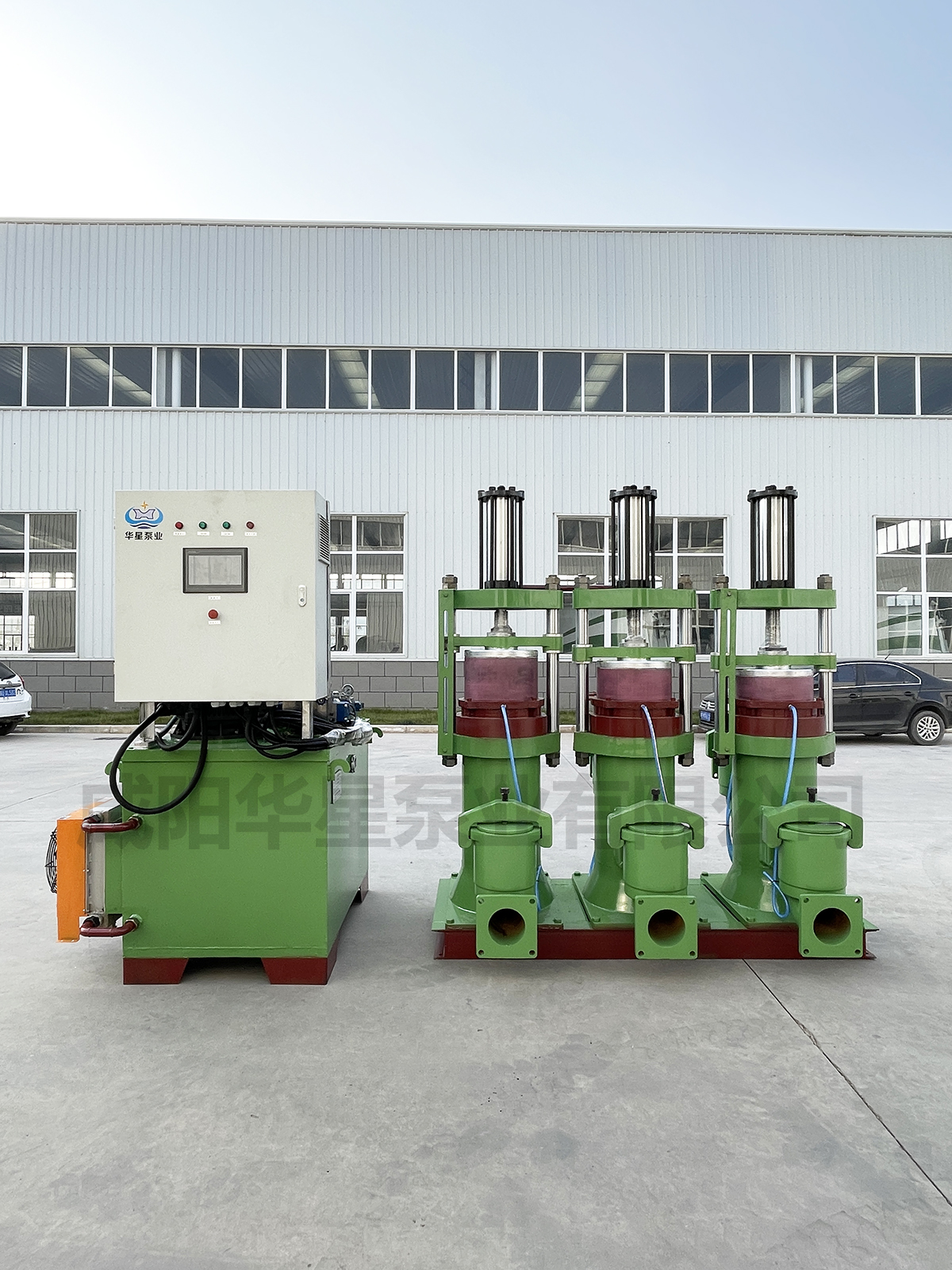 YBH400-180型(xing)陶瓷柱塞(sai)泵