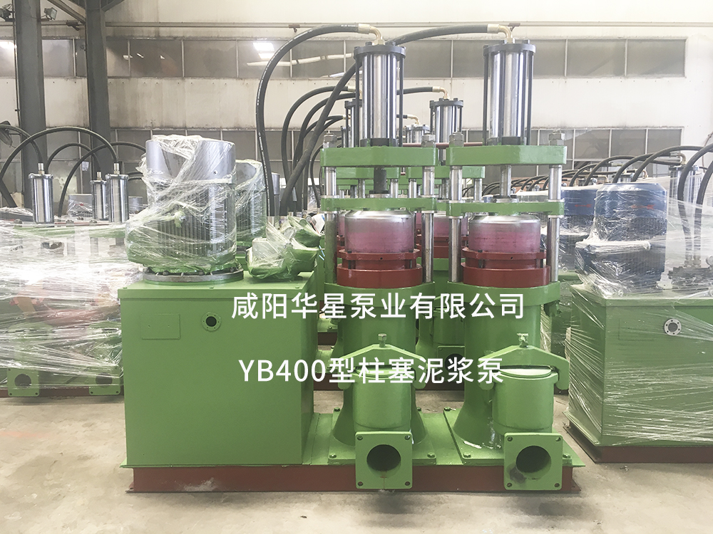 YB400型陶(tao)瓷柱塞泵(beng)