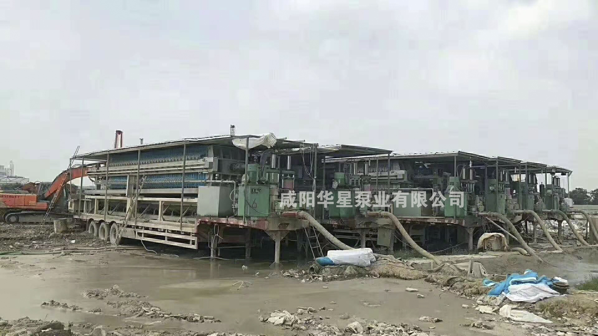 鹹陽(yang)柱塞泵(beng)機械密(mi)封的運(yun)用