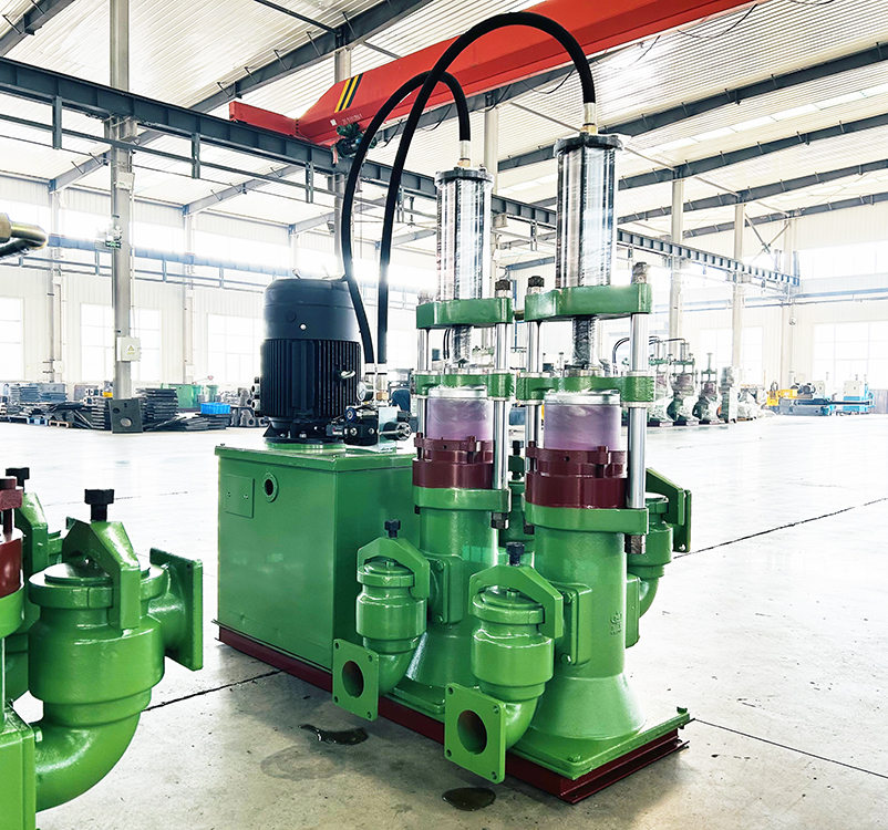 yb型陶(tao)瓷柱塞(sai)泥漿泵(beng)選型