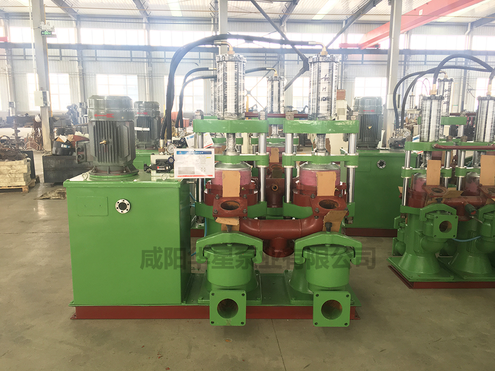 YBH300-40陶(tao)瓷柱(zhu)塞泵(beng)