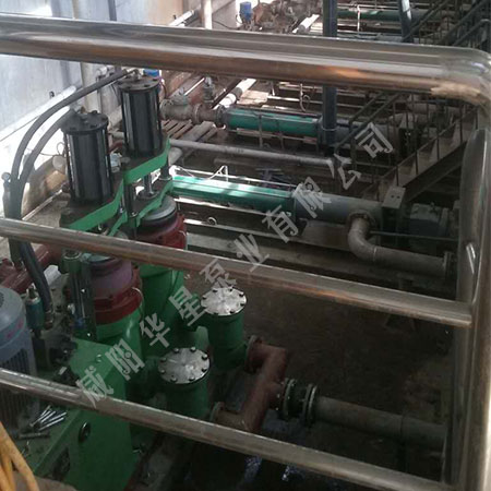 陶瓷柱(zhu)塞泵替代(dai)螺杆泵